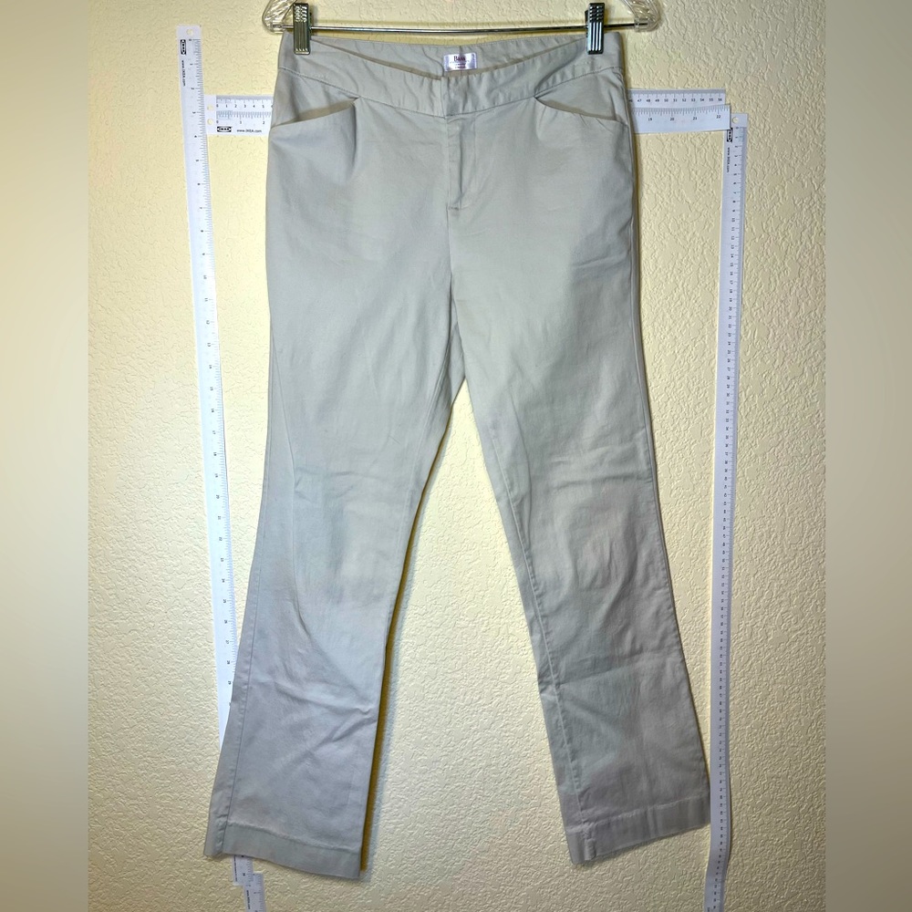 BASS Pants Size 4